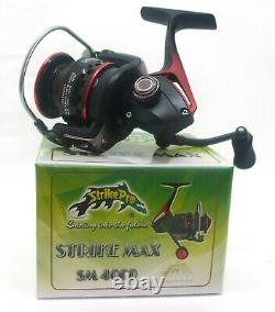 Strike Pro Strike Max SM 4000 Spin Fishing Reel BRAND NEW