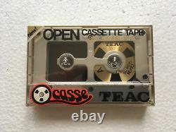 TEAC Reel Holder RH-1A audio cassette blank tape JAPAN. For collectors