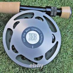The Fly Reel Company RB1 07/09 Fly reel