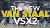 The New Van Staal Vsx2 Reel Announcement And Information