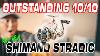 The Only Shimano Fishing Reel You Will Ever Need To Buy 2023 2024 Shimano Stradic Review
