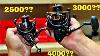 The Truth About Spinning Reel Sizes 2500 Vs 3000 Vs 4000