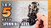 Top 5 Best Spinning Reel Review In 2020