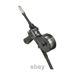 Unimig 150a Spool Gun Welding Torch Gun Mig Wire Binzel Style Aluminium Plsp150a