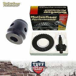 VT VX VY Holden Commodore Supercharged V6 Mini Spool & Motive 4.11 Diff Gear Set