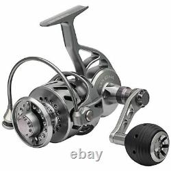 Van Staal NEW VR50 Bailed Series Spinning Reel withFREE BRAID-FREE SHIPPING