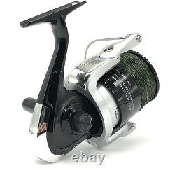 Vigor Power 70 Big Pit Spod And Marker Reel Loaded With 150yds Green 30lb Braid