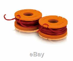 WORX WA0010 (6) Pack Replacement Spools for Worx GT