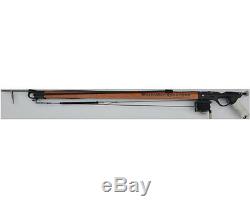 Wolfrider Speargun with Reel (800mm Barrel Length)